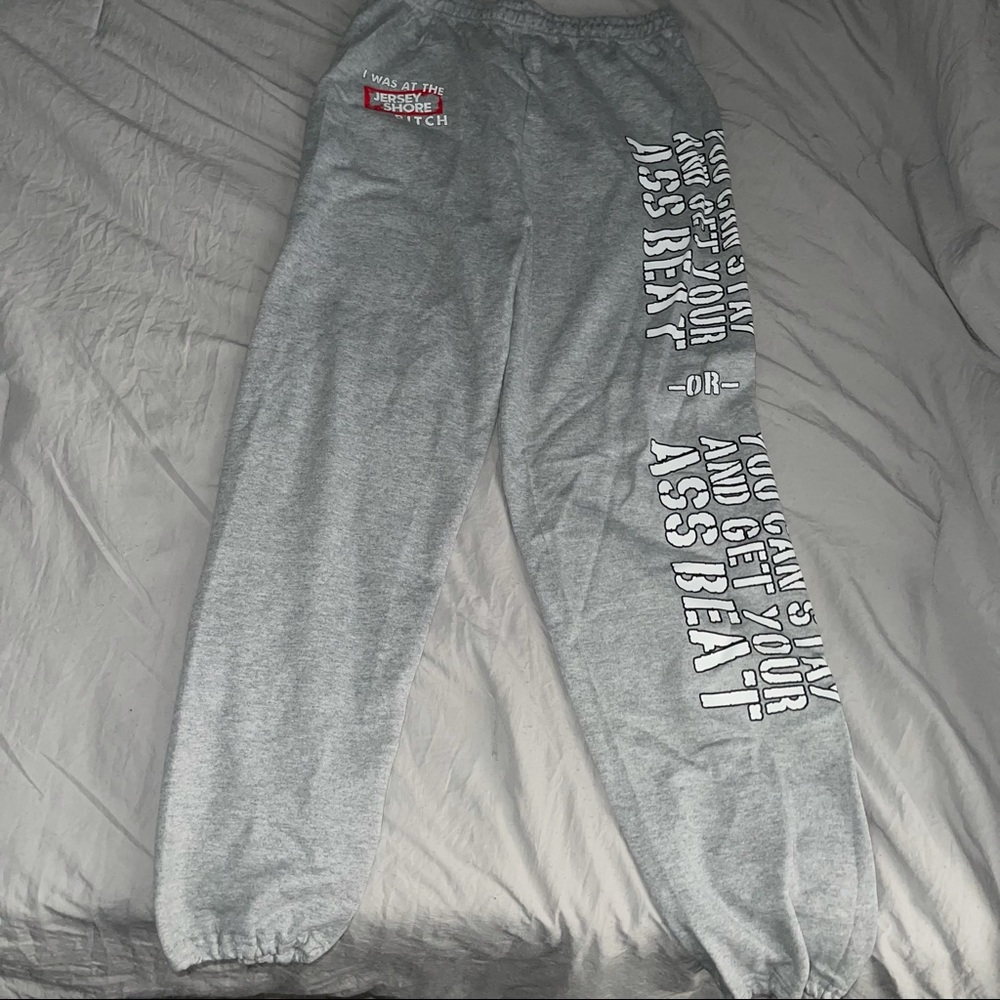 Jersey Shore Sweatpants